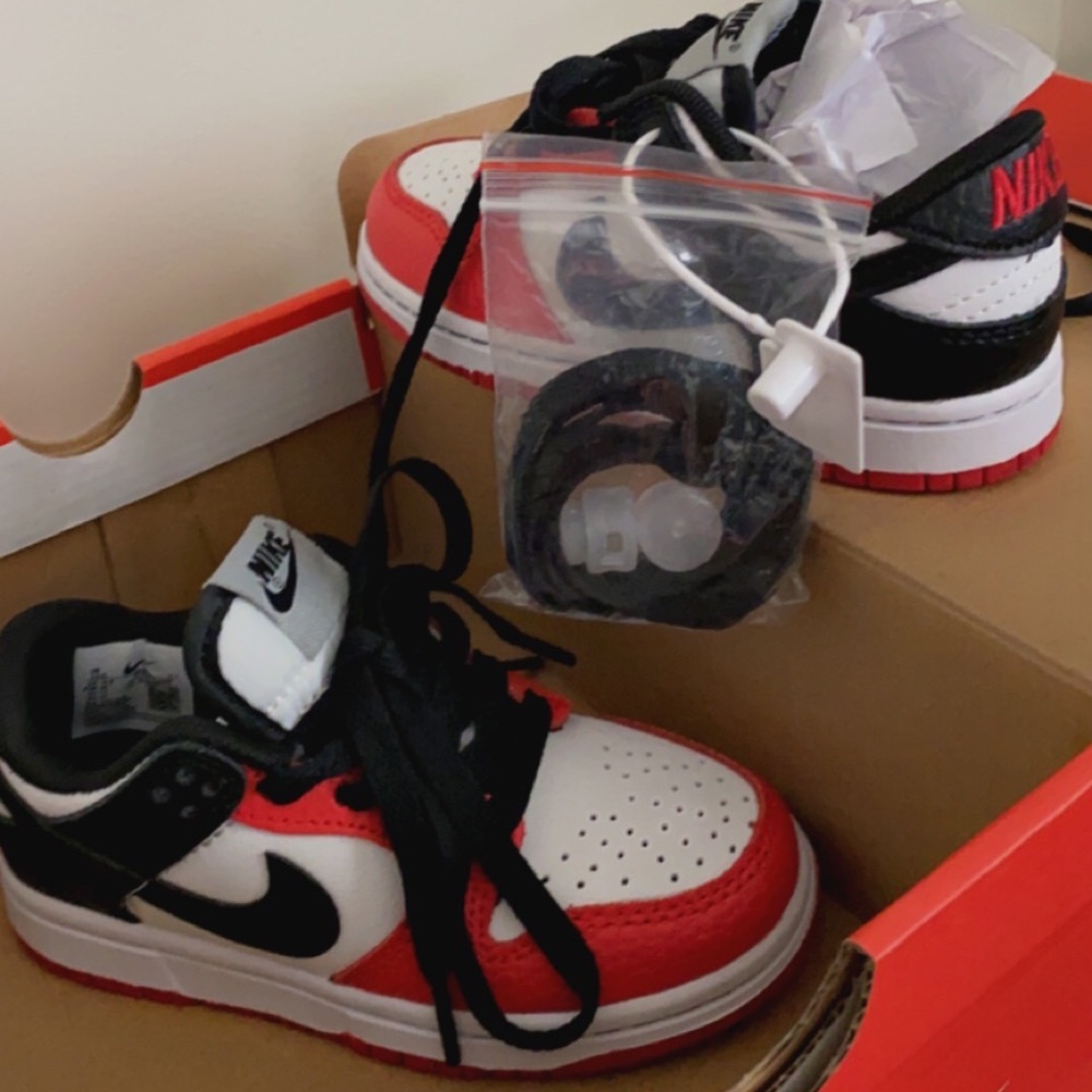 Kids (Unisex) Nike Low Dunks